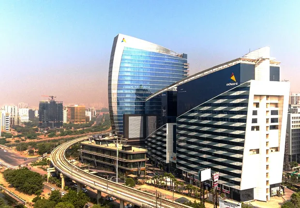 Advant IT Park Noida