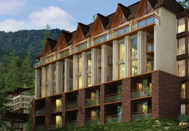 Amila Township Shimla