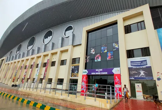 Arena 8 Noida