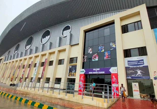 Arena 8 Noida
