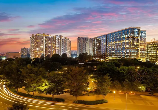Bhartiya City Bengaluru