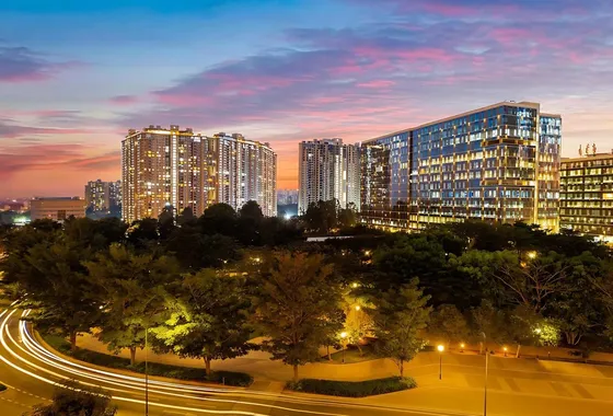 Bhartiya City Bengaluru