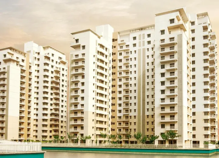 CBD at Adani Shantigram Ahmedabad
