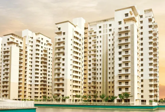 CBD at Adani Shantigram Ahmedabad