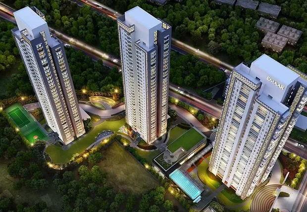 Emaar Digi Homes Gurgaon