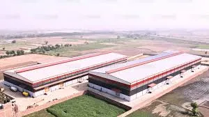 Factory and Warehouse Greater Noida