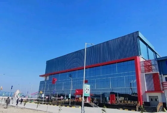 Haldiram Snack Factory and Warehouse Noida