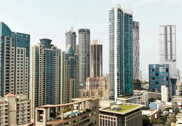 High Rise Residential Tower Mumbai