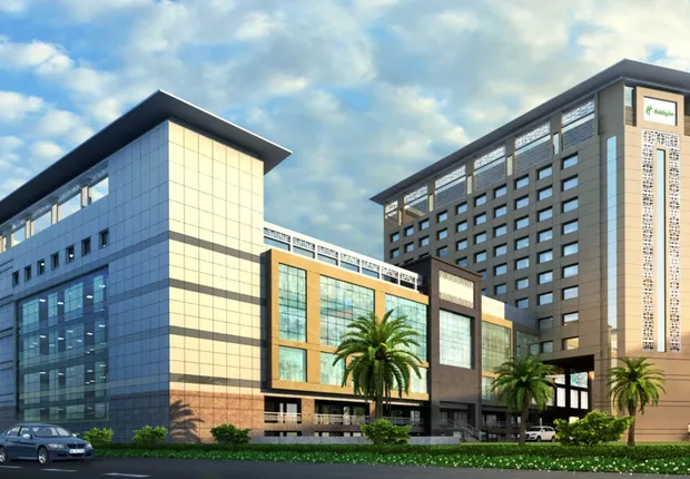 Holiday Inn Express Zirakhpur
