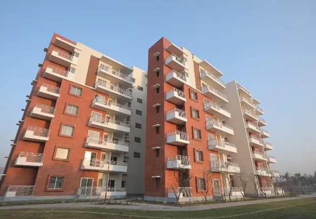 Hostel 45 Shiv Nadar university dadri