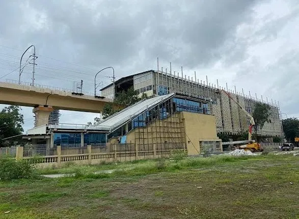 Kasturchand metro station Pune