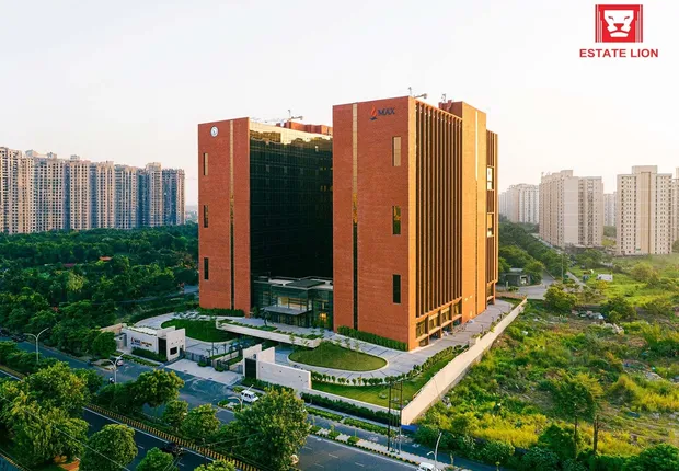 Max Estate IT Building Sector 129 Noida