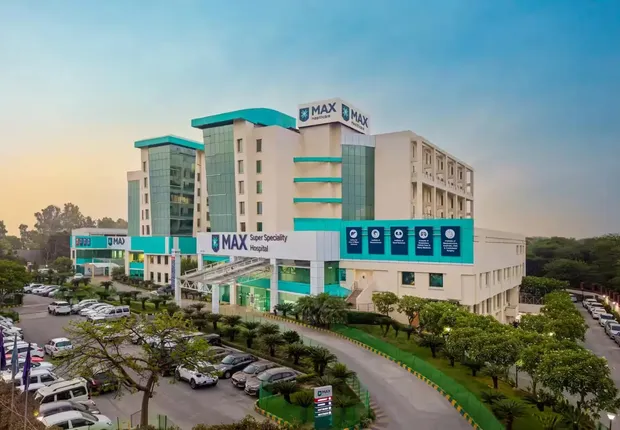 Max Hospital Saket New Delhi