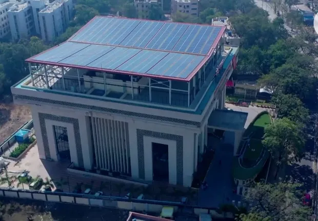 Metro Bhawan Nagpur
