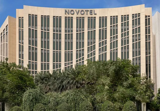 Novotel Delhi