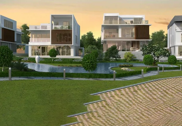 Raffle Villas Bangalore