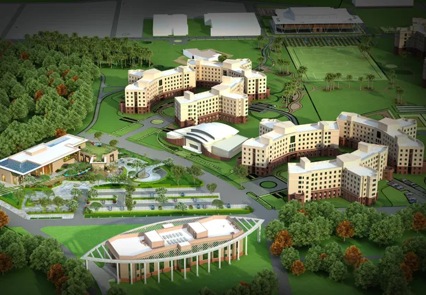 Shiv Nadar University Dadri