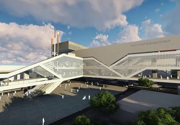 Sitaburdi Metro Station Nagpur