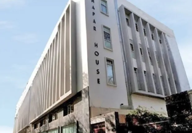 Thapat House Delhi