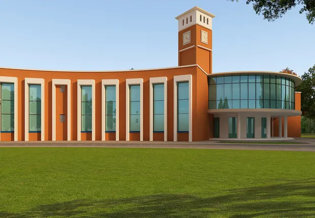 Vidyagyan School Sitapur