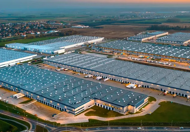 Warehouse Ecotech III Greater Noida