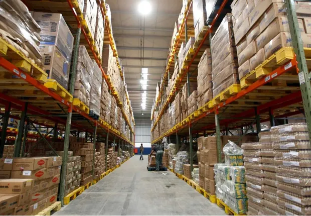 Warehouse Sector 31 Greater Noida