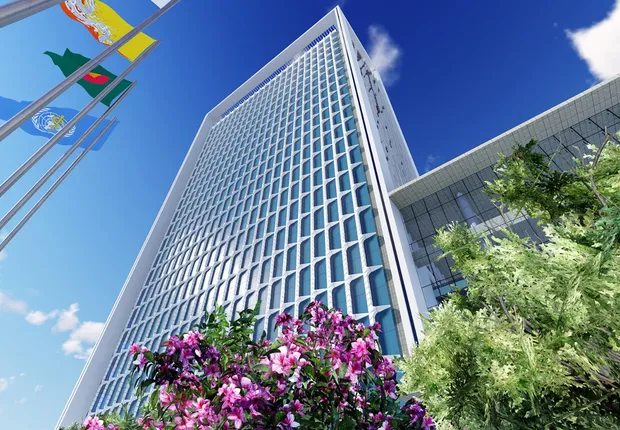 WHO Corporate Office Delhi