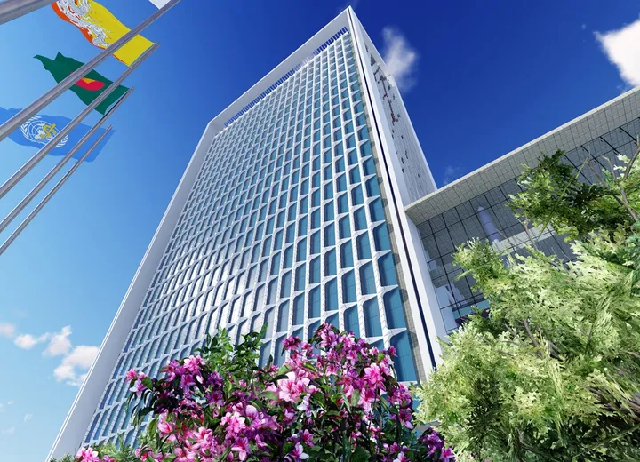 WHO Corporate Office Delhi
