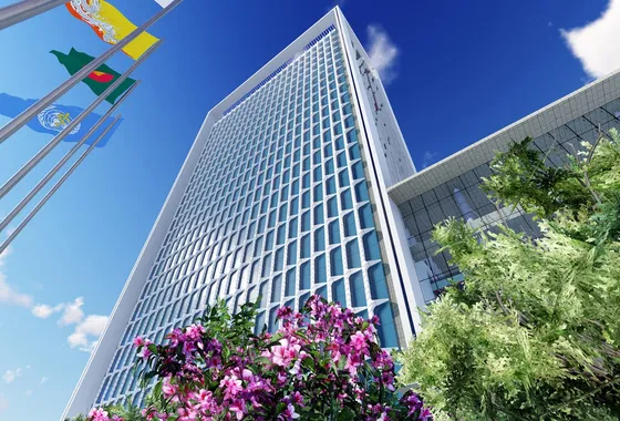 WHO Corporate Office Delhi