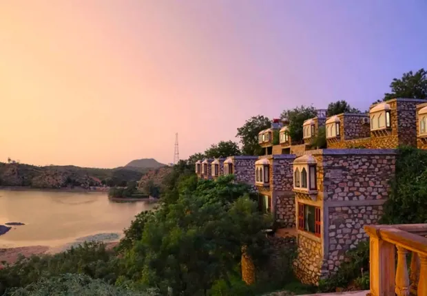 Yaan Wellness Resort Udaipur