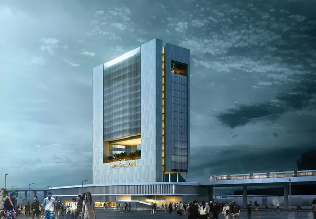 Zero Mile Metro Station Nagpur