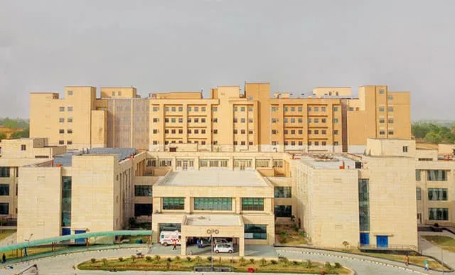 AIIMS Bathinda, photograph 2