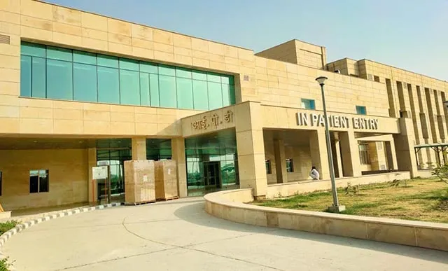 AIIMS Bathinda, photograph 3