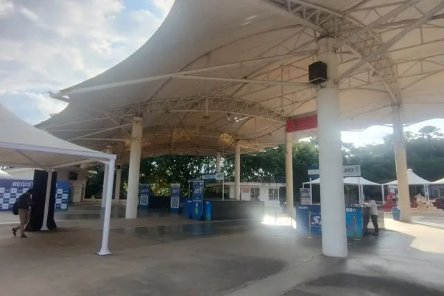 Bangalore International Exhibition Centre, photograph 3