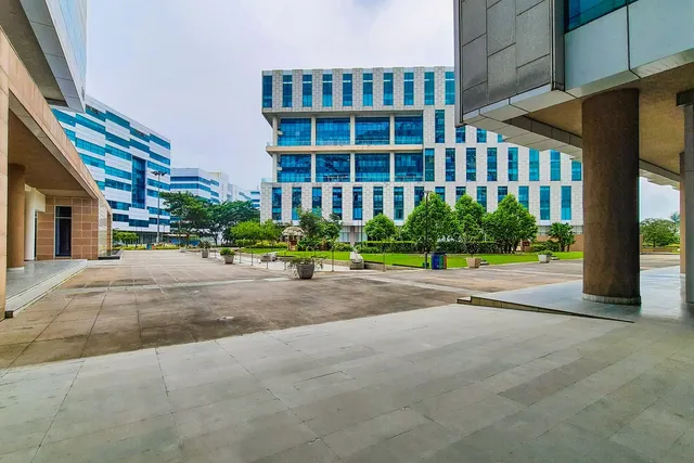 Candor TechSpace Kolkata, photograph 2