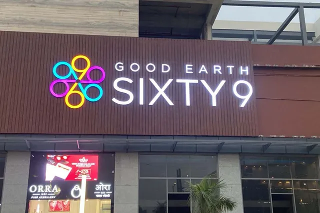 Good Earth Sixty 9 Gurugram, photograph 2
