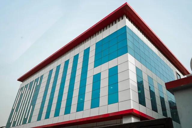 Haldiram's Snack Factory Noida, photograph 2