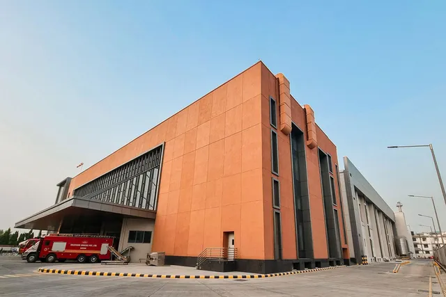 Haldiram's Snack Factory Noida, photograph 3