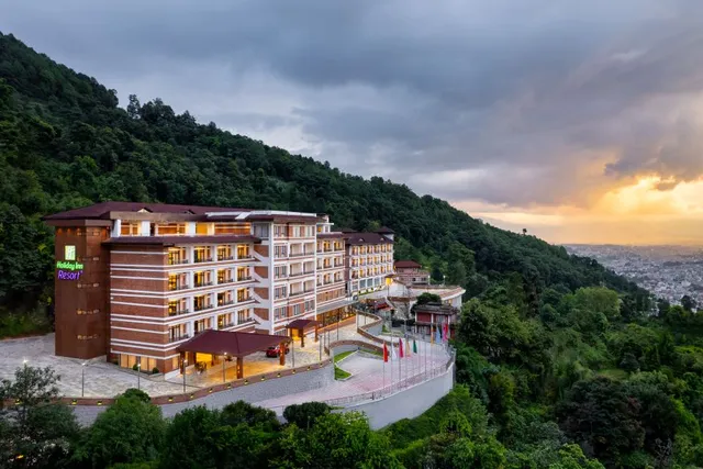 Holiday Inn Resort Kathmandu Budhanilkantha, photograph 2