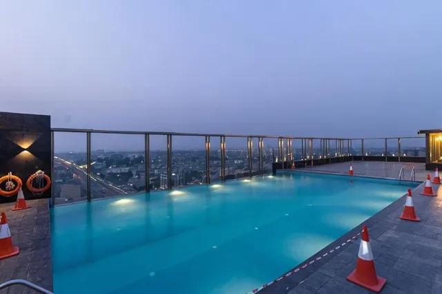 Holiday Inn Chandigarh Zirakpur, photograph 2