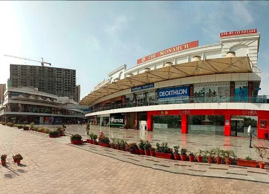 Indirapuram Habitat Centre Ghaziabad, photograph 4