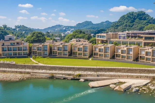 Jim Corbett Marriott Resort & Spa, photograph 3