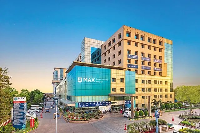 Max Super Speciality Hospital Vaishali, photograph 2