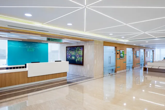 Max Super Speciality Hospital Vaishali, photograph 3