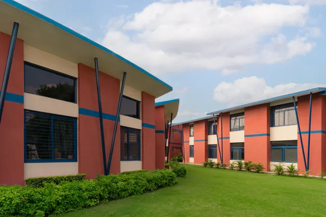 VidyaGyan School Bulandshahr, photograph 3