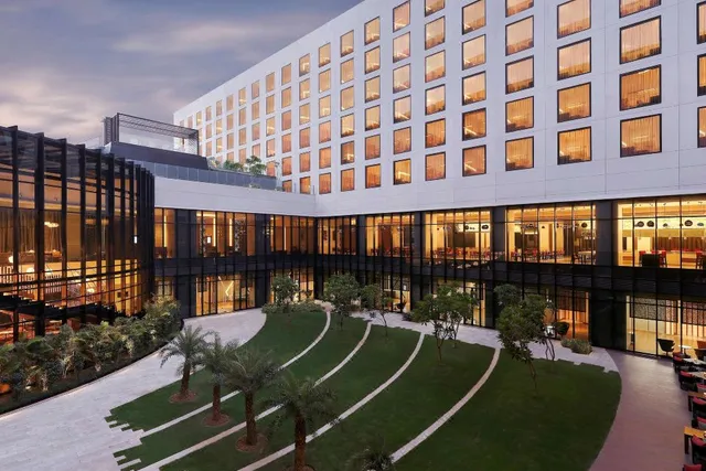 Novotel New Delhi Aerocity, photograph 2