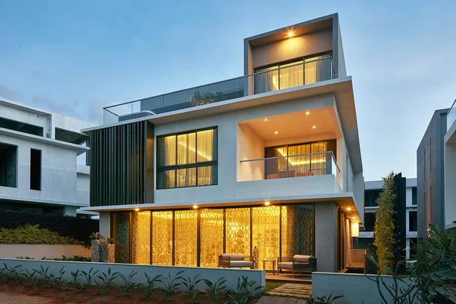 Raffles Park Villas Bengaluru, photograph 2