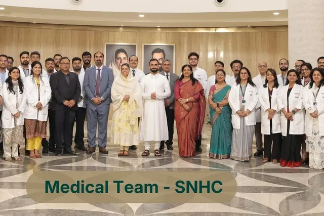 Sant Nirankari Health City Delhi, photograph 2