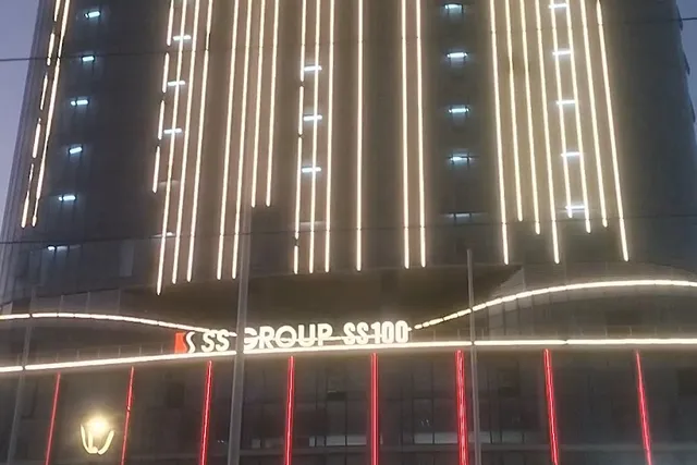 SS100 Gurugram, photograph 2