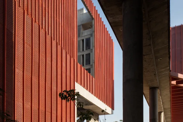 Thapar University Student Residence Patiala, photograph 3